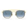 Ray Ban The Marshal Arista - Bleu dégradé