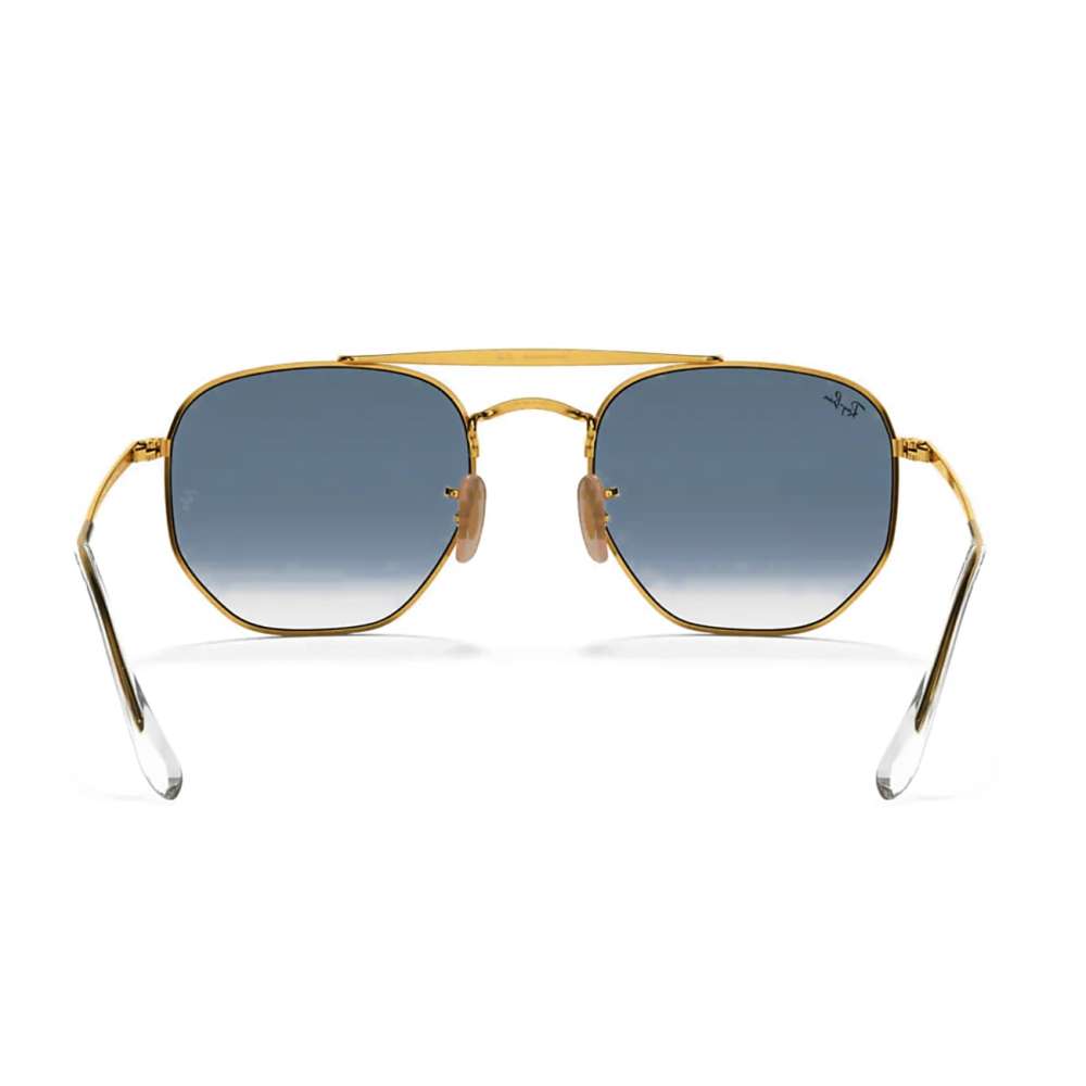 Ray Ban The Marshal Arista - Bleu dégradé
