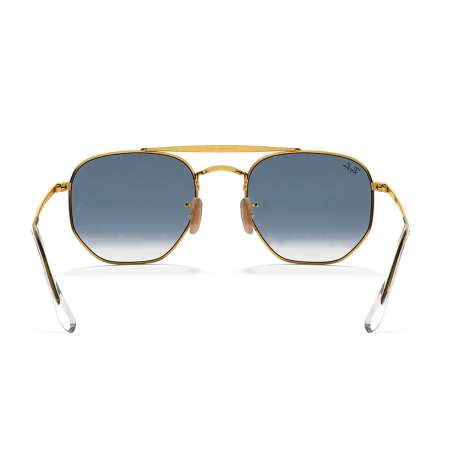 Ray Ban The Marshal Arista - Bleu dégradé