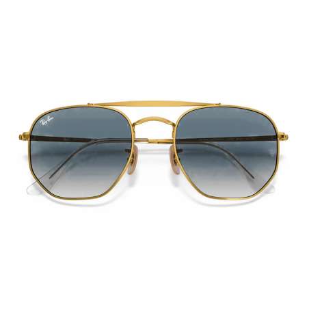 Ray Ban The Marshal Arista - Bleu dégradé