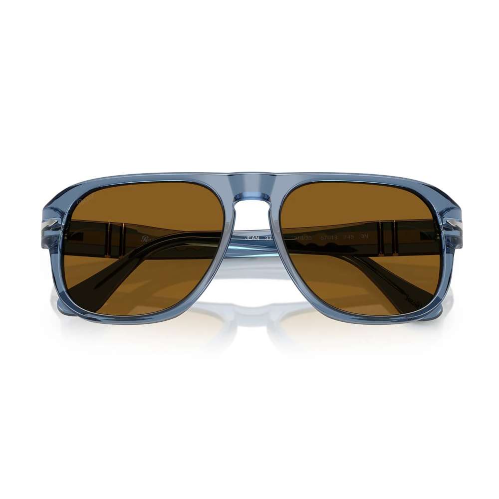 Persol 3310 Transparent Navy