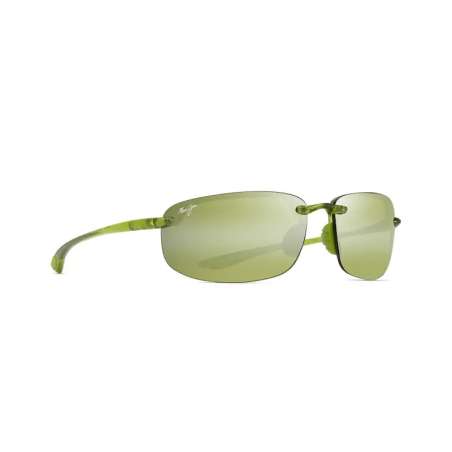 Maui Jim Ho'okipa Vert Clair Transparent Brillant