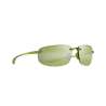 Maui Jim Ho'okipa Vert Clair Transparent Brillant