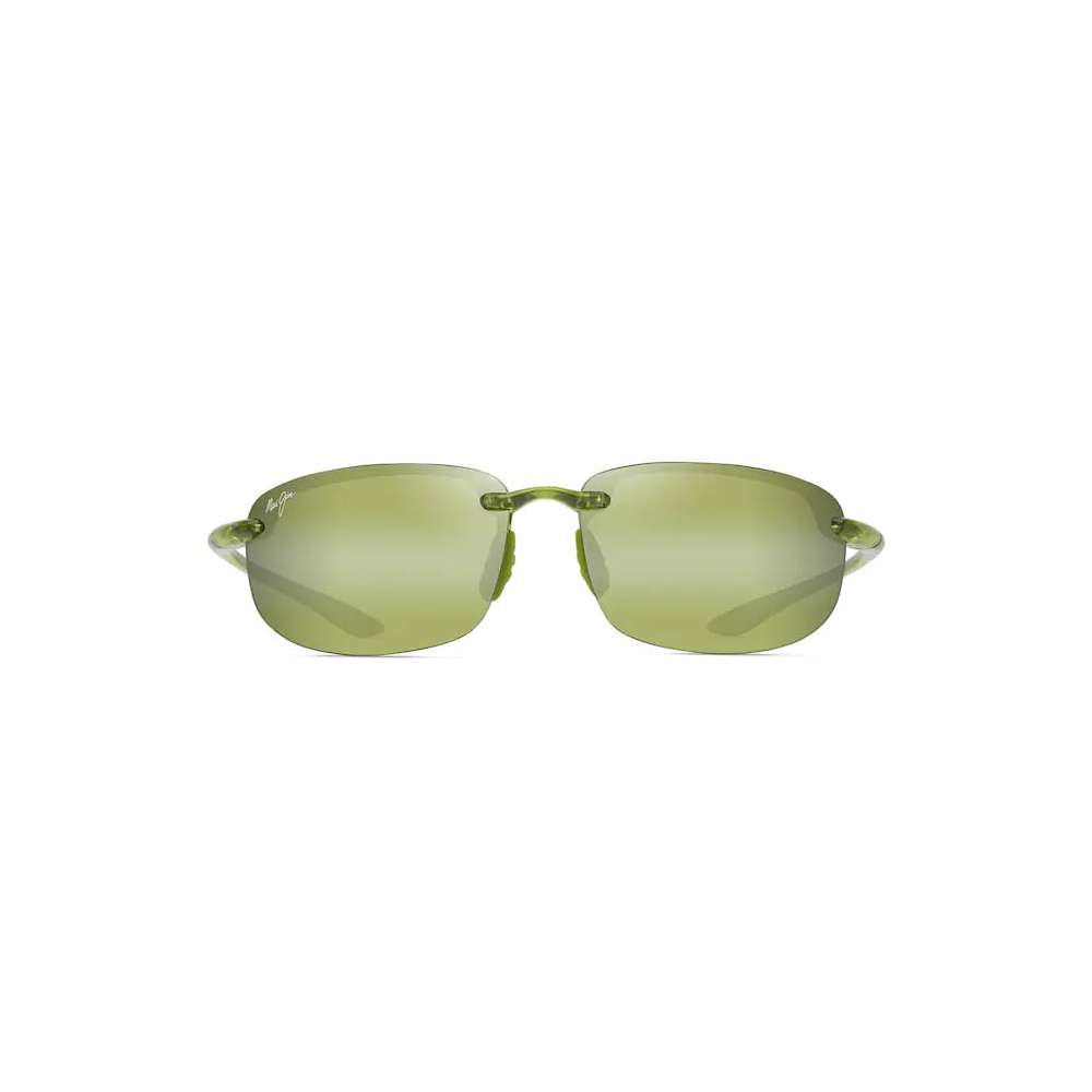Maui Jim Ho'okipa Vert Clair Transparent Brillant