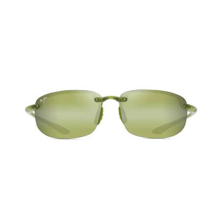 Maui Jim Ho'okipa Vert Clair Transparent Brillant