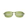 Maui Jim Ho'okipa Vert Clair Transparent Brillant