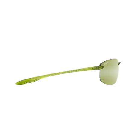 Maui Jim Ho'okipa Vert Clair Transparent Brillant