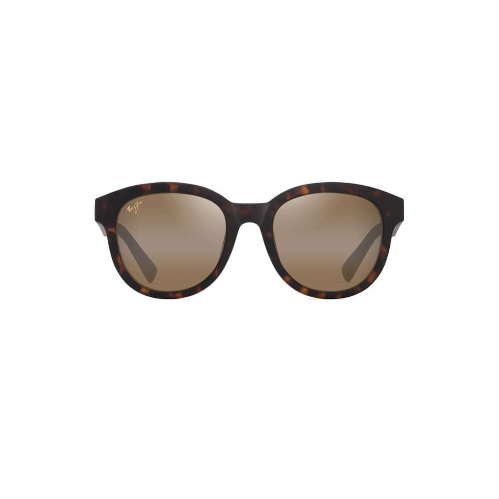 Maui Jim Ihupani Havane Foncé Mat