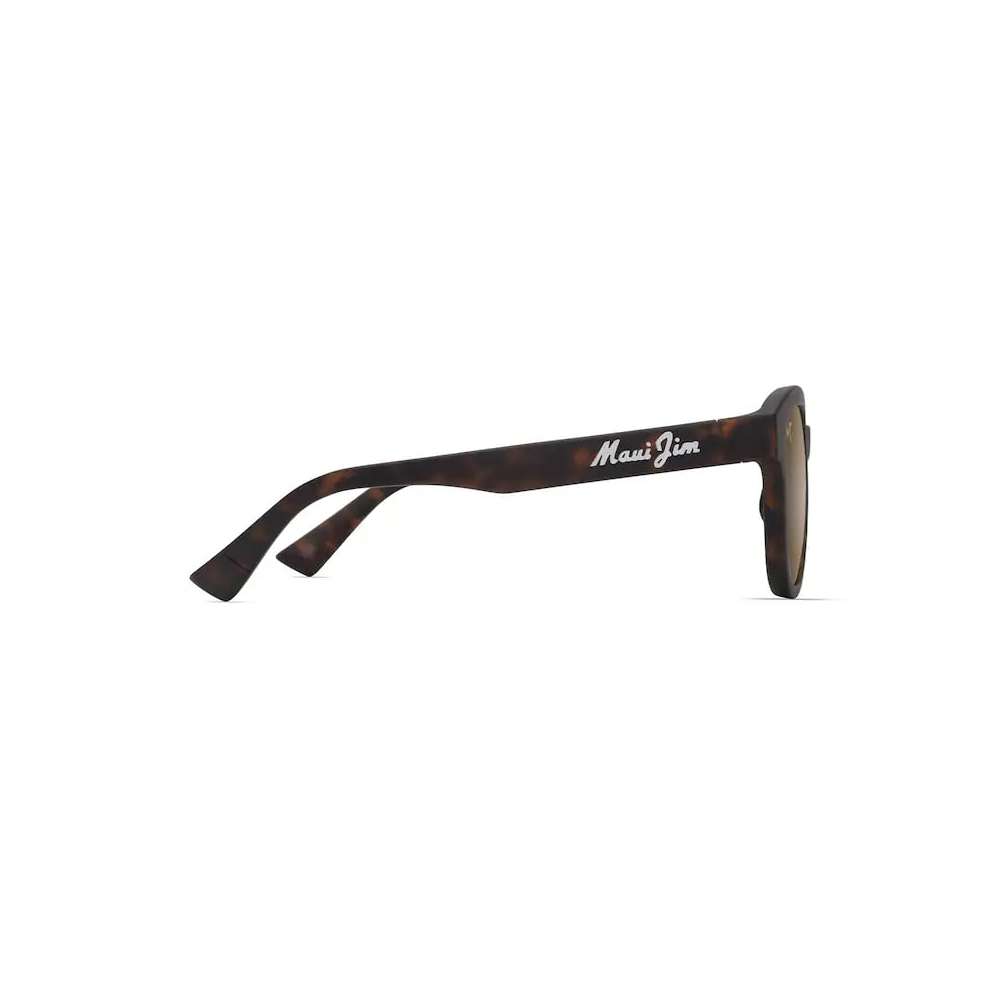 Maui Jim Ihupani Havane Foncé Mat