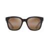 Maui Jim Honua Havane Foncé Mat