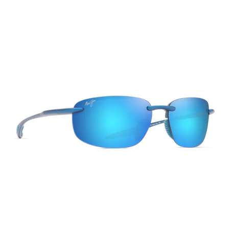 Maui Jim Ho'okipa Ultra Métal Bleu Mat