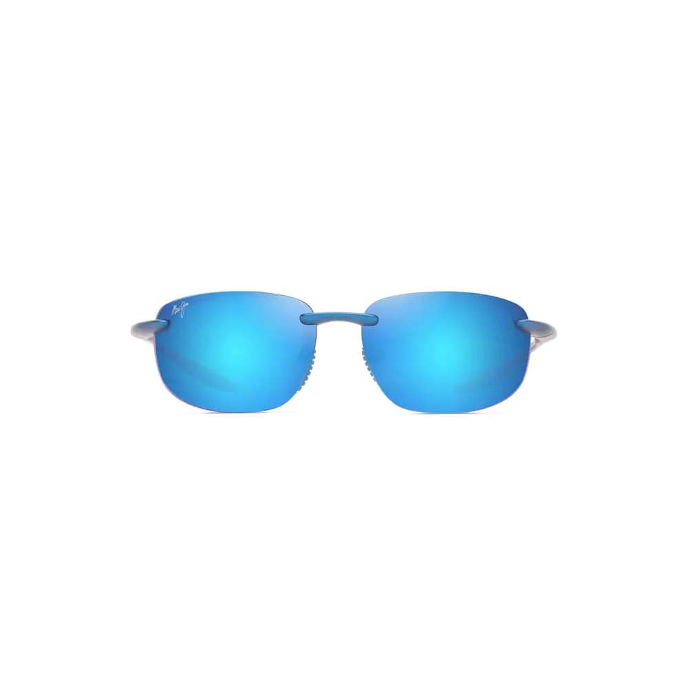 Maui Jim Ho'okipa Ultra Métal Bleu Mat