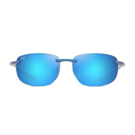 Maui Jim Ho'okipa Ultra Métal Bleu Mat