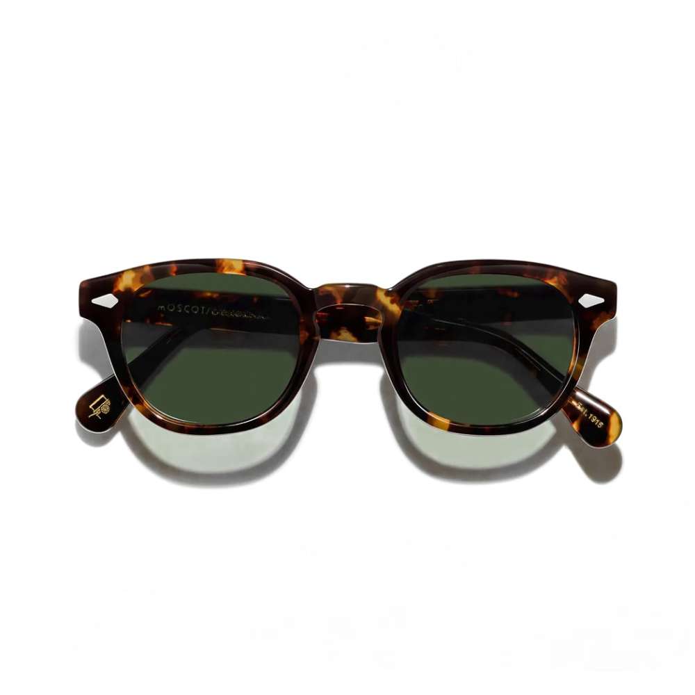 Moscot Lemtosh Classic Havana - Grey