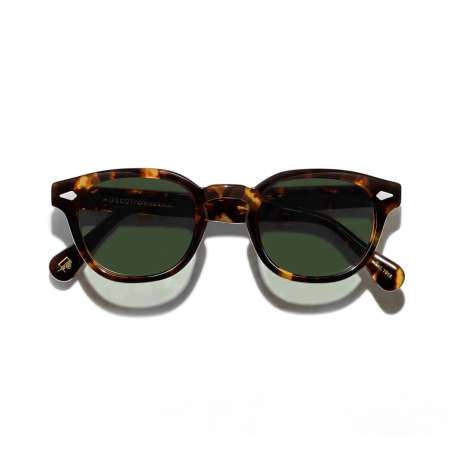 Moscot Lemtosh Classic Havana - Grey