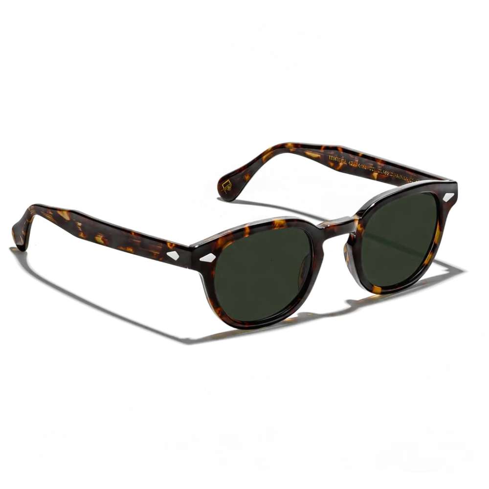 Moscot Lemtosh Classic Havana - Grey