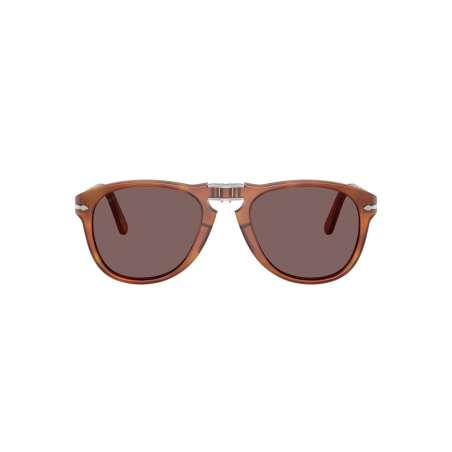 Persol 0714 Terra di Siena - Violet- Steve Mc Queen