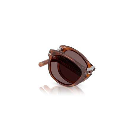 Persol 0714 Terra di Siena - Violet- Steve Mc Queen