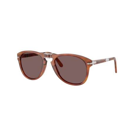 Persol 0714 Terra di Siena - Violet- Steve Mc Queen
