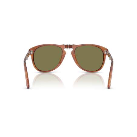 Persol 0714 Terra di Siena - Green - Steve Mc Queen