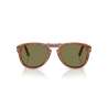 Persol 0714 Terra di Siena - Green - Steve Mc Queen