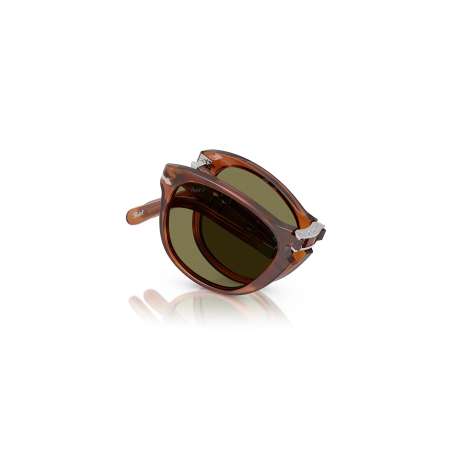 Persol 0714 Terra di Siena - Green - Steve Mc Queen