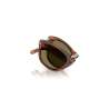 Persol 0714 Terra di Siena - Green - Steve Mc Queen