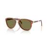 Persol 0714 Terra di Siena - Green - Steve Mc Queen