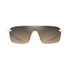 Maui Jim Palulu Metal Matte Platinum