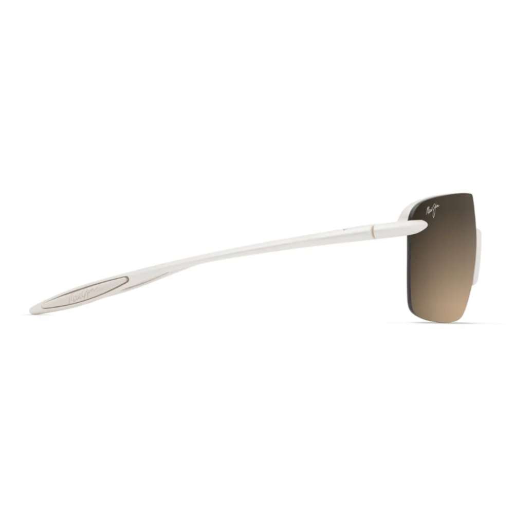 Maui Jim Palulu Metal Matte Platinum