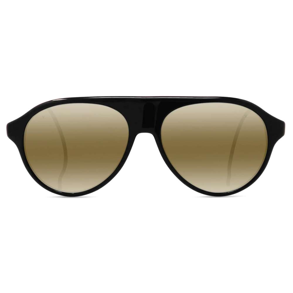 Vuarnet Alpine 02 Medium Noir Flag