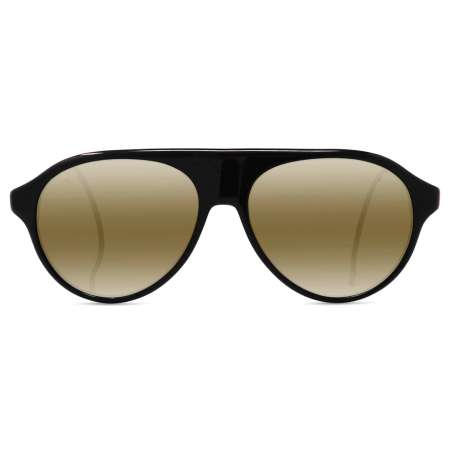 Vuarnet Alpine 02 Medium Noir Flag