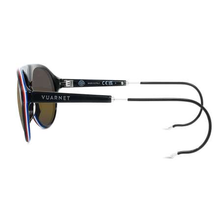 Vuarnet Alpine 02 Medium Noir Flag