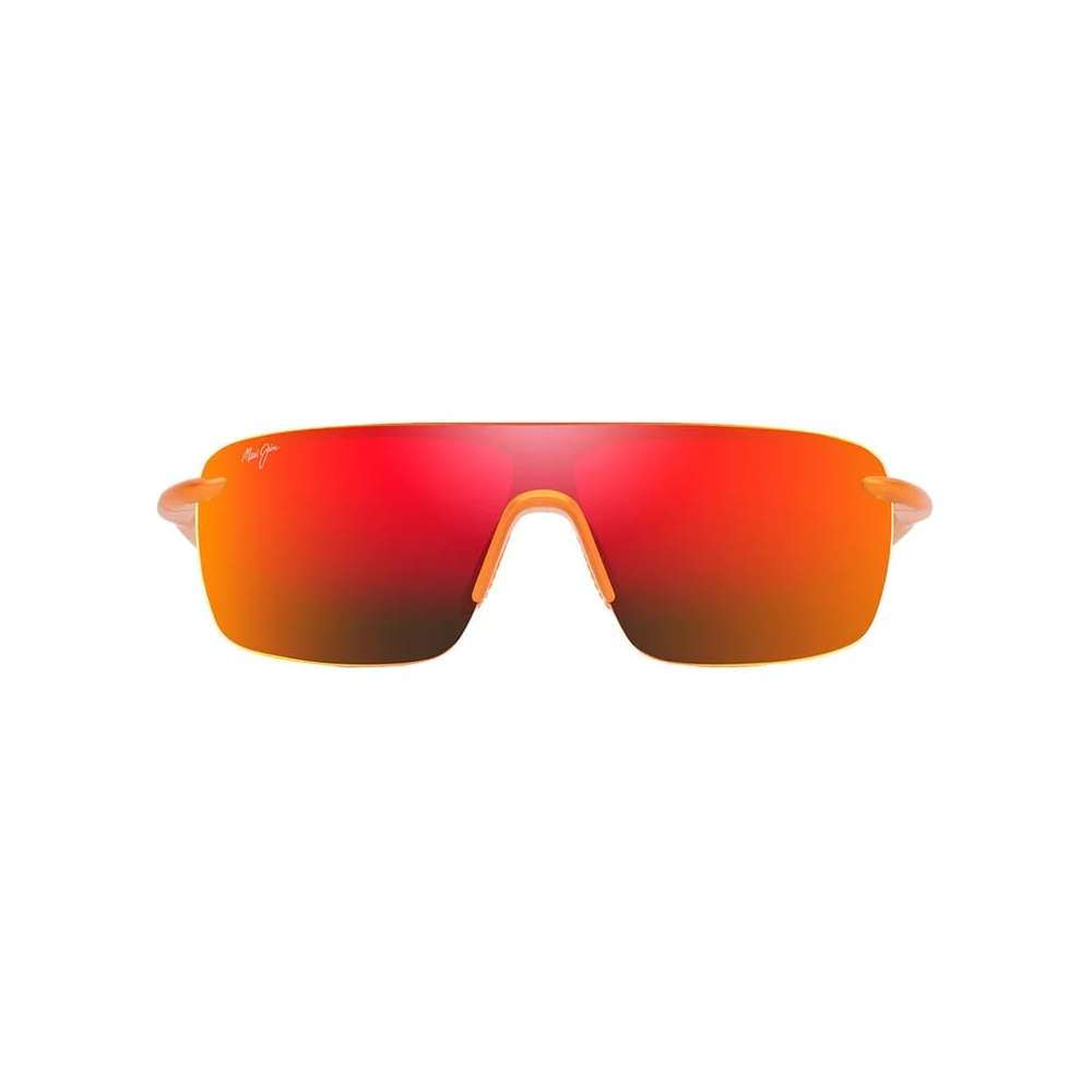 Maui Jim Palulu Metal Matte Orange