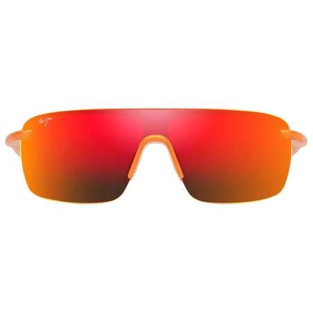 Maui Jim Palulu Metal Matte Orange