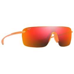 Maui Jim Palulu Metal Matte Orange