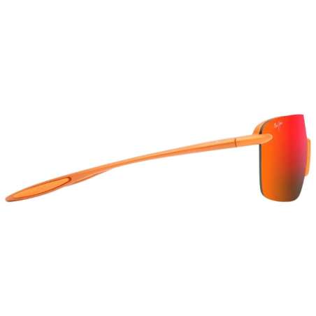 Maui Jim Palulu Metal Matte Orange