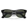 Ray-Ban Meta Wayfarer Shiny Black