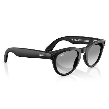 Ray-Ban Meta Gen 2 Headliner Matte Black
