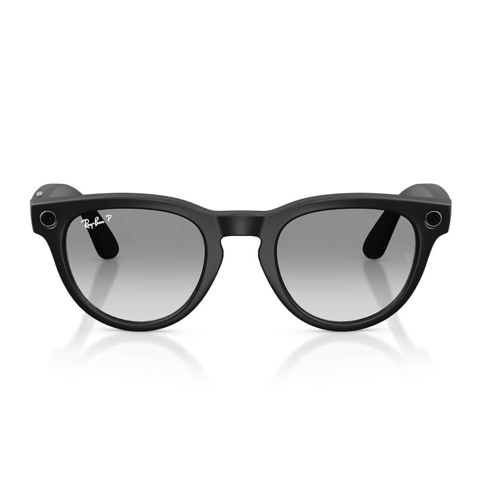 Ray-Ban Meta Gen 2 Headliner Matte Black