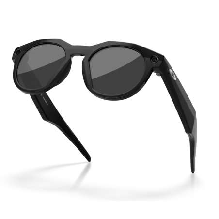 Oakley Meta HSTN Black Prizm Polarized