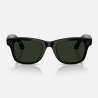 Ray-Ban Meta Gen 2 Wayfarer Shiny Black Transition Green