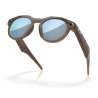 Oakley Meta HSTN Brown Smoke Prizm Polarized