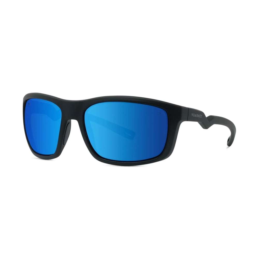 Vuarnet Racing 08 Noir Mat - Grey Blue Mirror