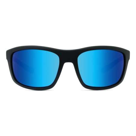 Vuarnet Racing 08 Noir Mat - Grey Blue Mirror