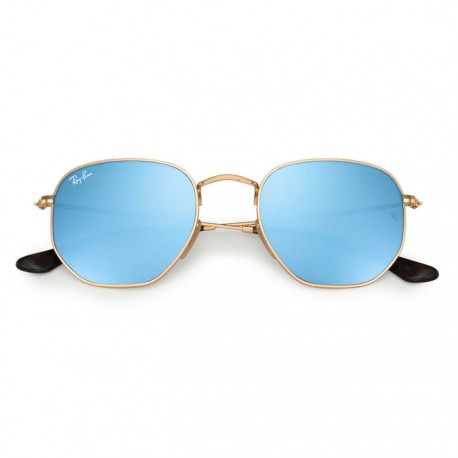 Ray Ban Hexagonal Flat Or