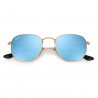 Ray Ban Hexagonal Flat Or