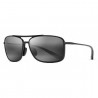 Maui Jim Kaupo Gap Noir Brillant