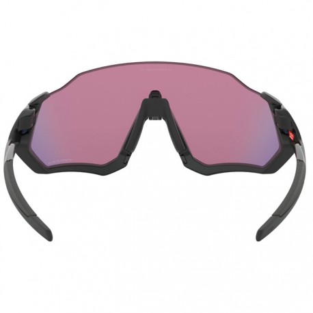 Oakley Flight Jacket Matte Black / Polished Black