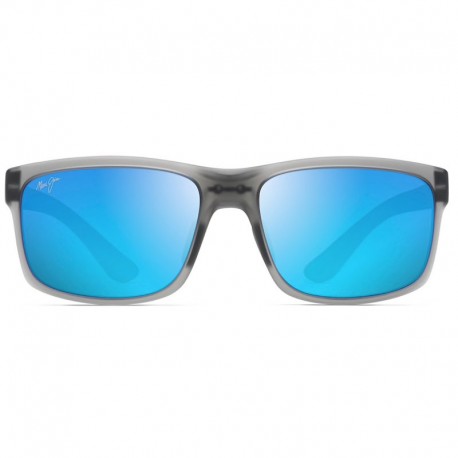 Maui Jim Pokowai Arch Gris Mat Translucide
